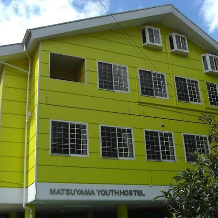 Matsuyama Youth Hostel Dış mekan fotoğraf
