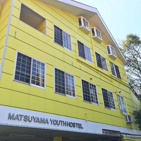Matsuyama Youth Hostel Dış mekan fotoğraf